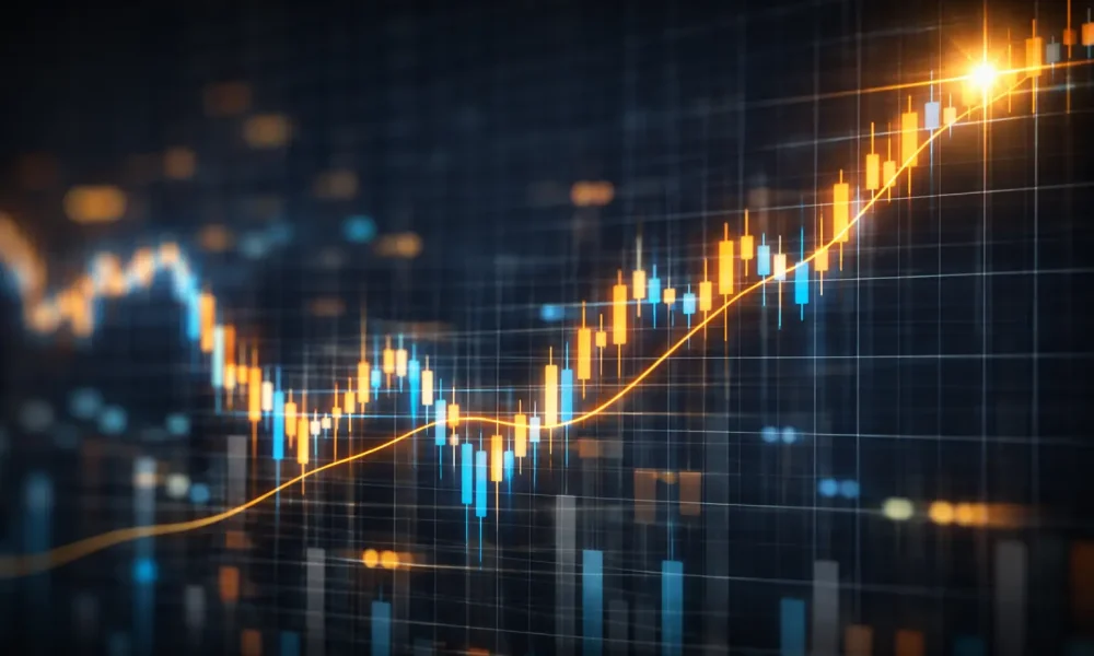 trading graph